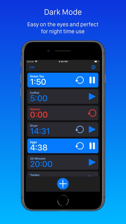 Just Timers screenshot-4