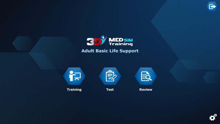 3DMedSim - Basic Life Support