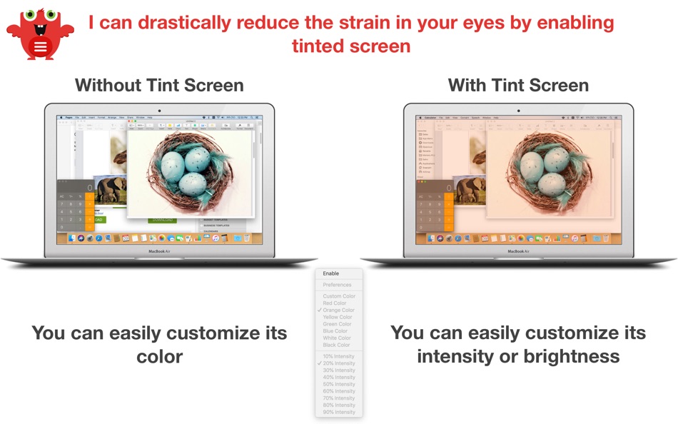 #5. Cool Menu (macOS) 由: SolutionShare Technologies Private Limited