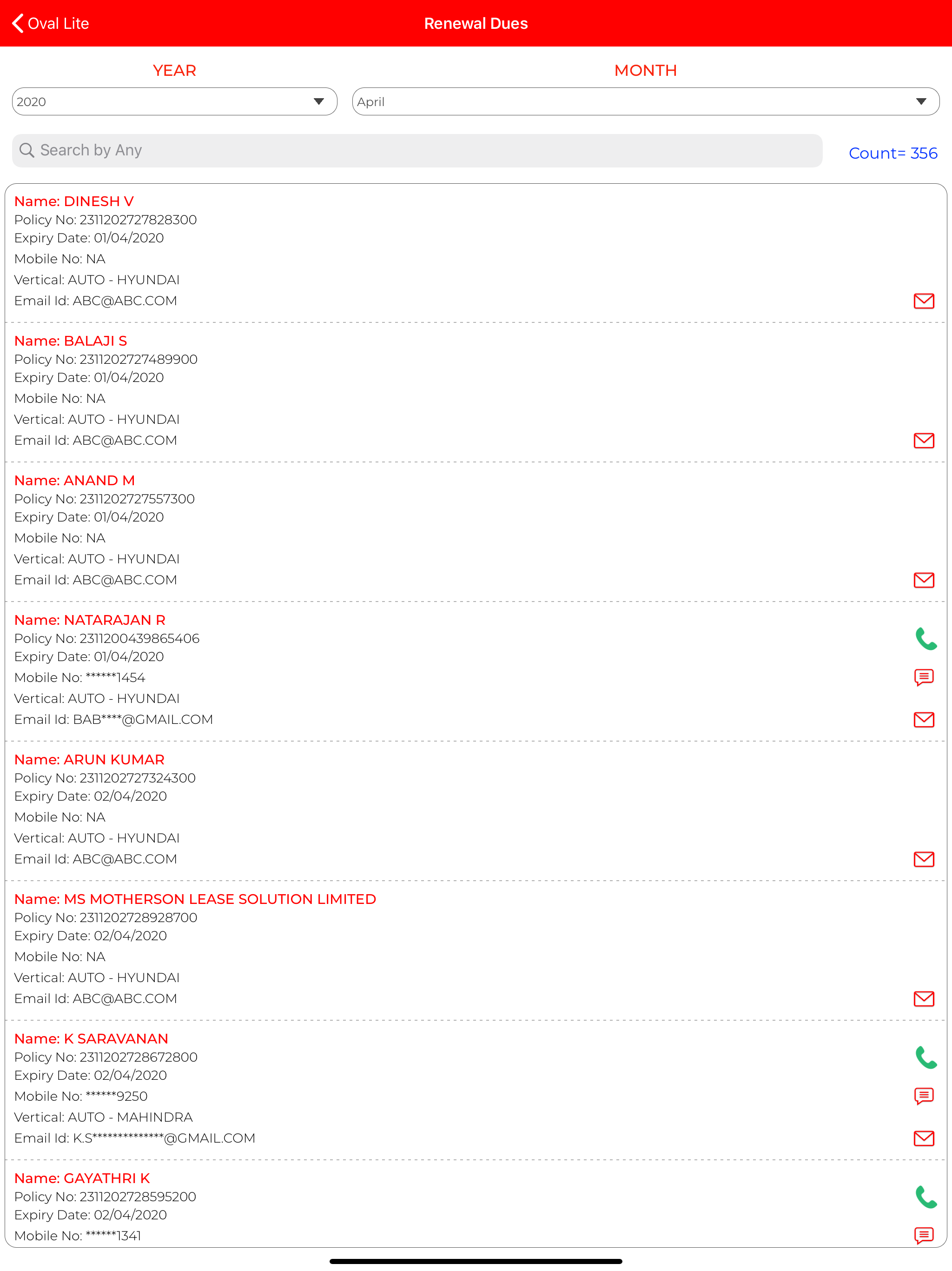 OvalLite screenshot 20