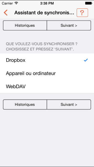 Screenshot #3 pour PasswordWallet