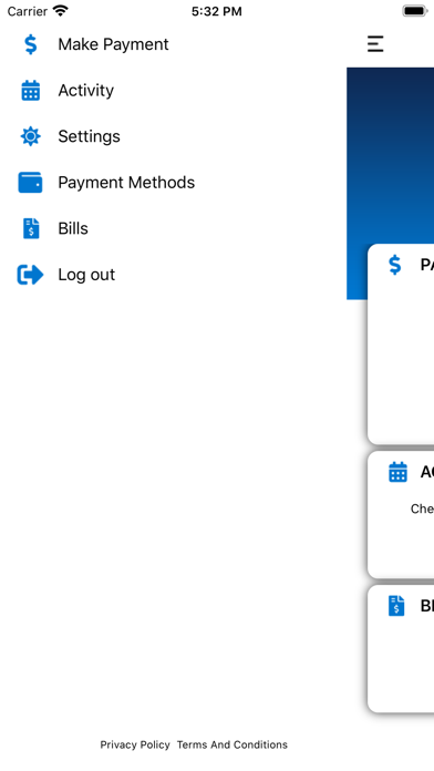 How to cancel & delete Dignity Memorial BillPay from iphone & ipad 3