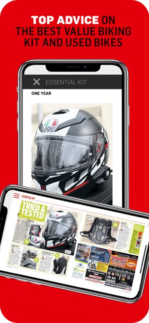 MCN: Motorbike News & Reviews(圖6)-速報App