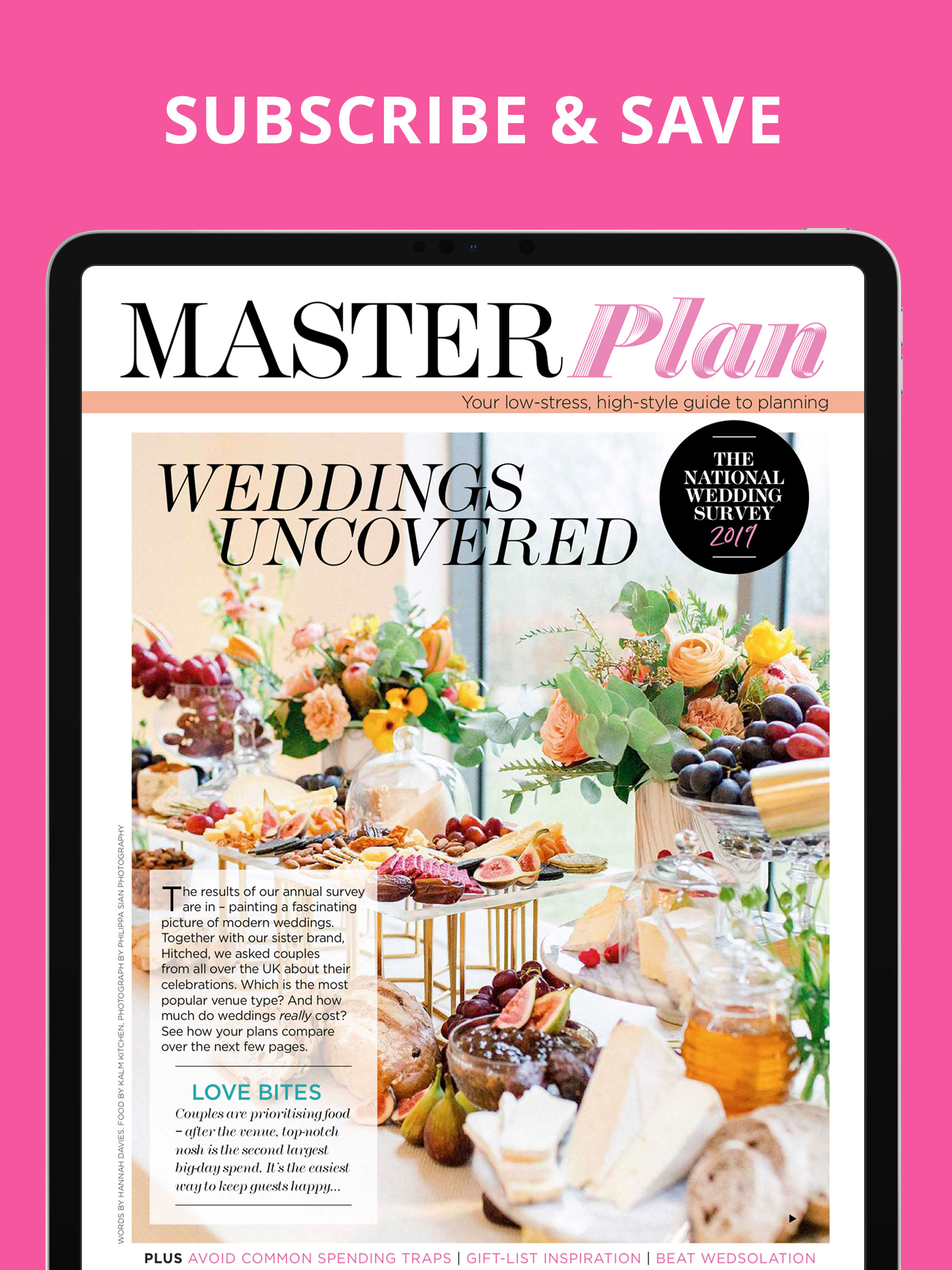 You & Your Wedding Magazine