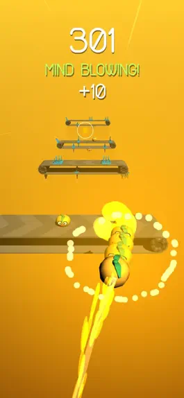 Game screenshot Food Jump! apk