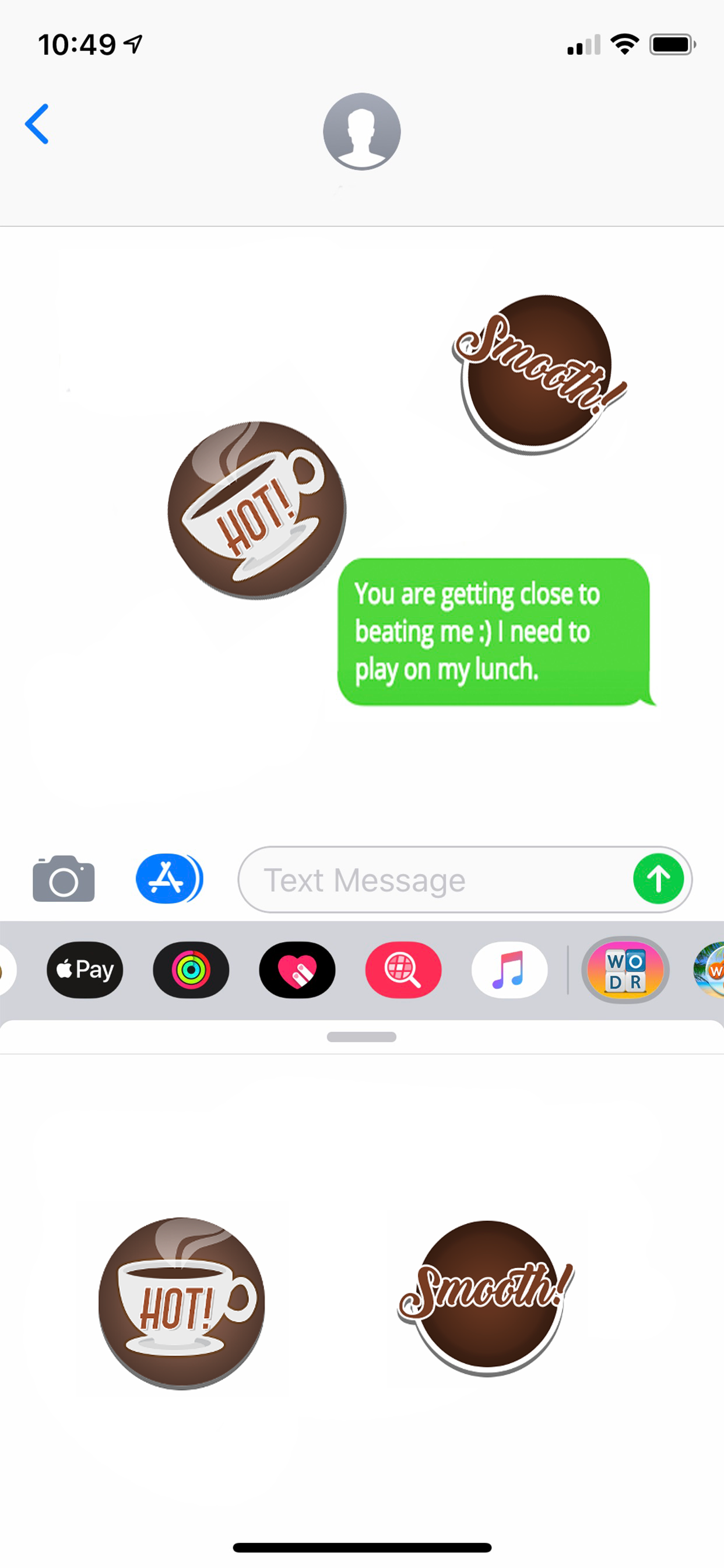 Word Mocha! screenshot 10