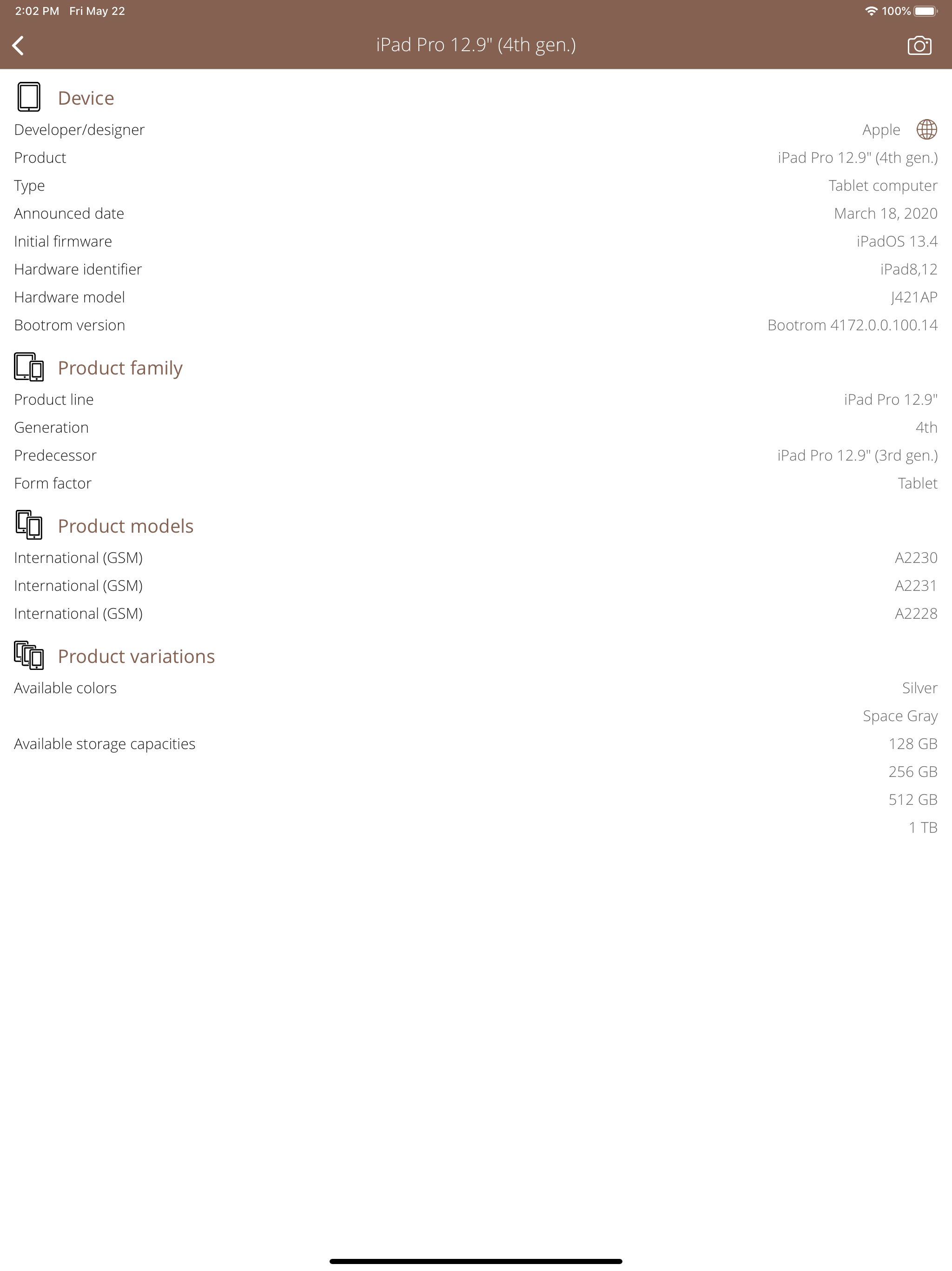 NAS Detector screenshot 18