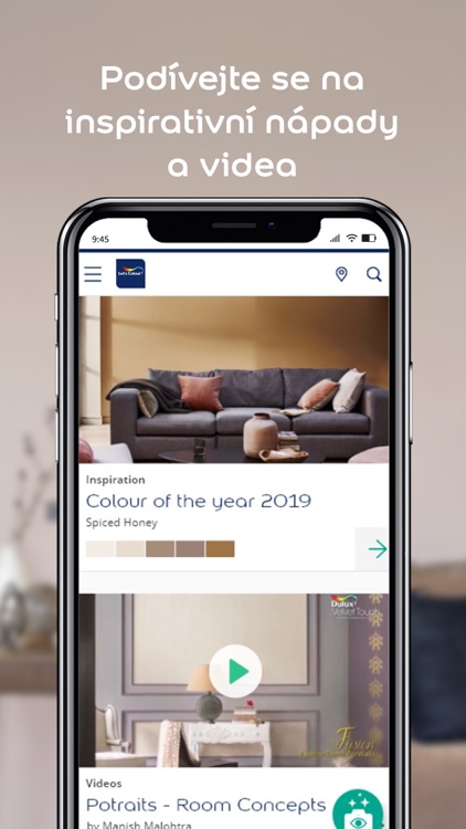 Dulux Visualizer CZ screenshot-3
