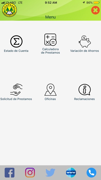 Screenshot #2 pour Coop@pp