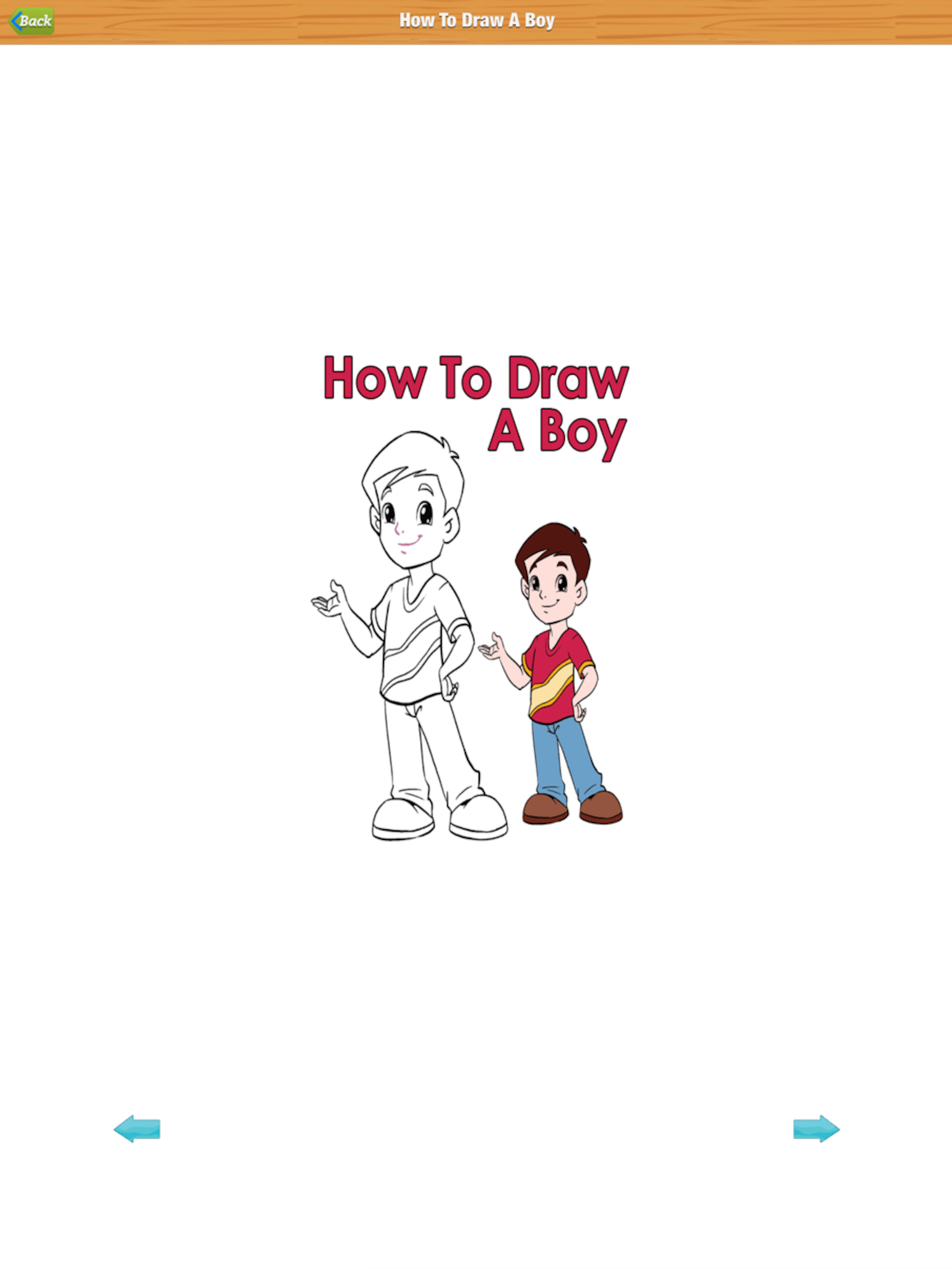 Time To Draw- Kids Drawing Pad screenshot 8