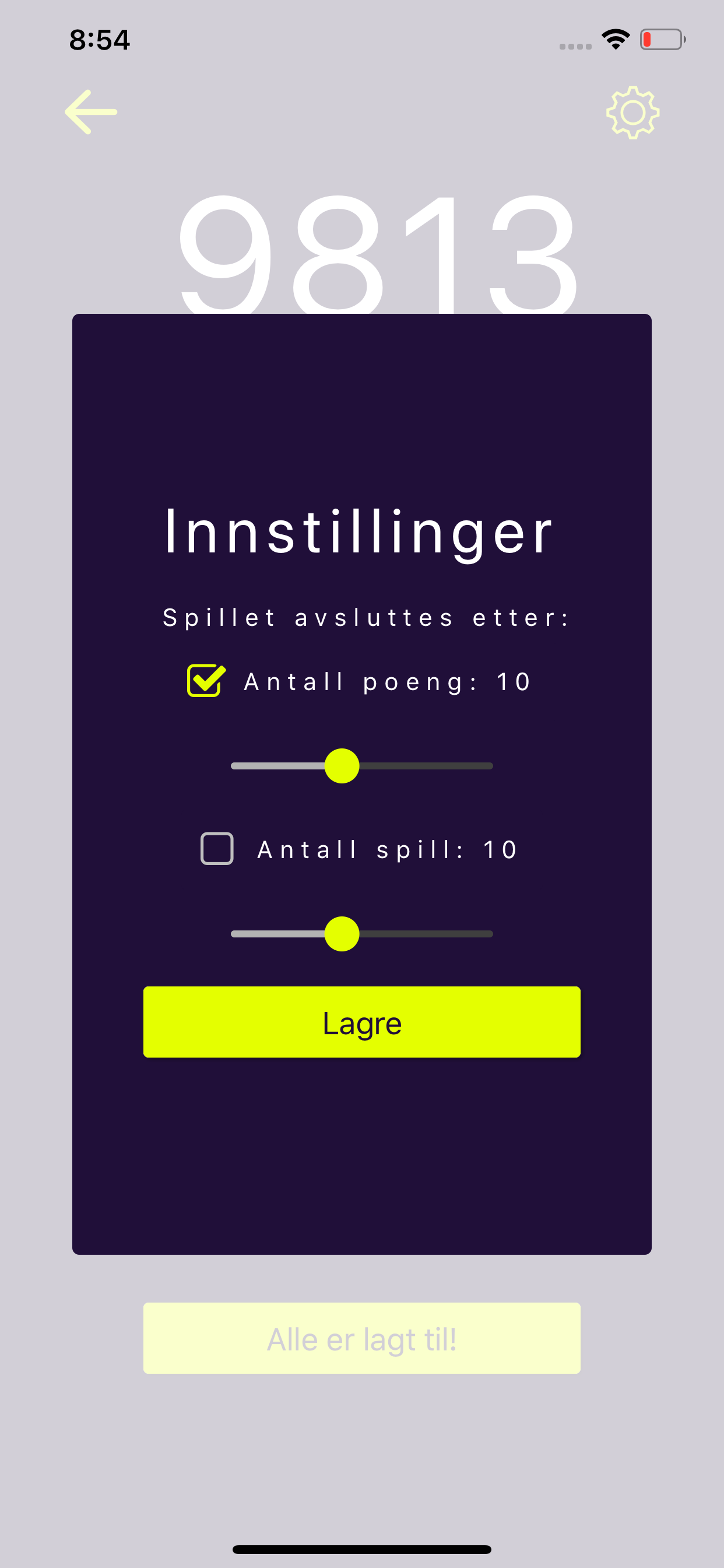 Politisk Korrekt screenshot 4