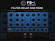 fd-1 filter delay ipad bildschirmfoto 1