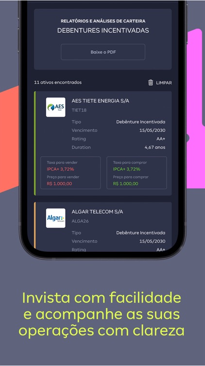 Ativa Investimentos screenshot-3