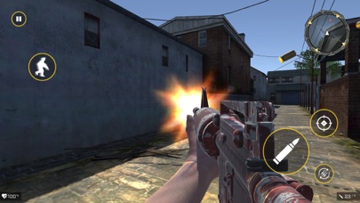 Screenshot #2 pour Call of Gorilla