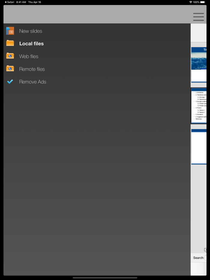 XOfficeImpress  Office PPT