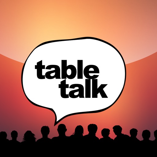 Table Talk for Leadership Team icon