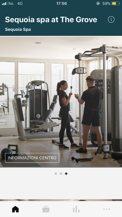 Screenshot #1 pour Sequoia Spa at The Grove