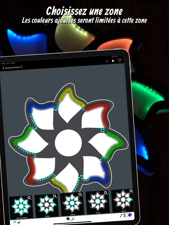 Screenshot #6 pour Luminarium