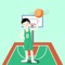 Basketball Score Helper is an app that can record the score of basketball games in real time