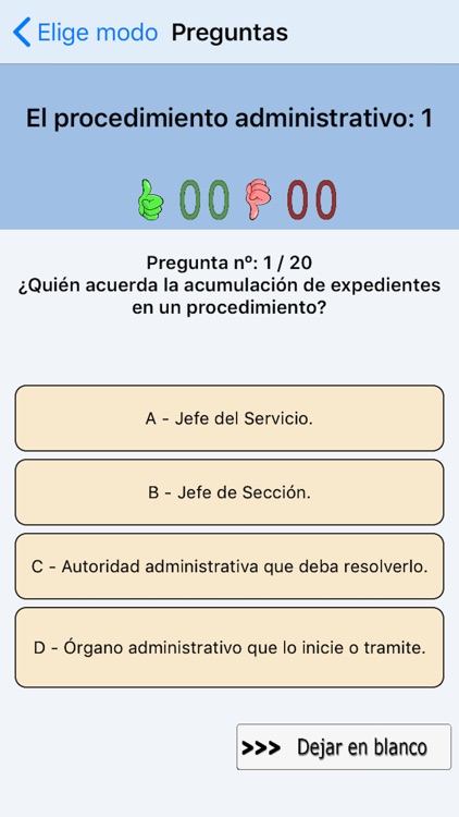 TestOpos Admtvo Admon Estado screenshot-3