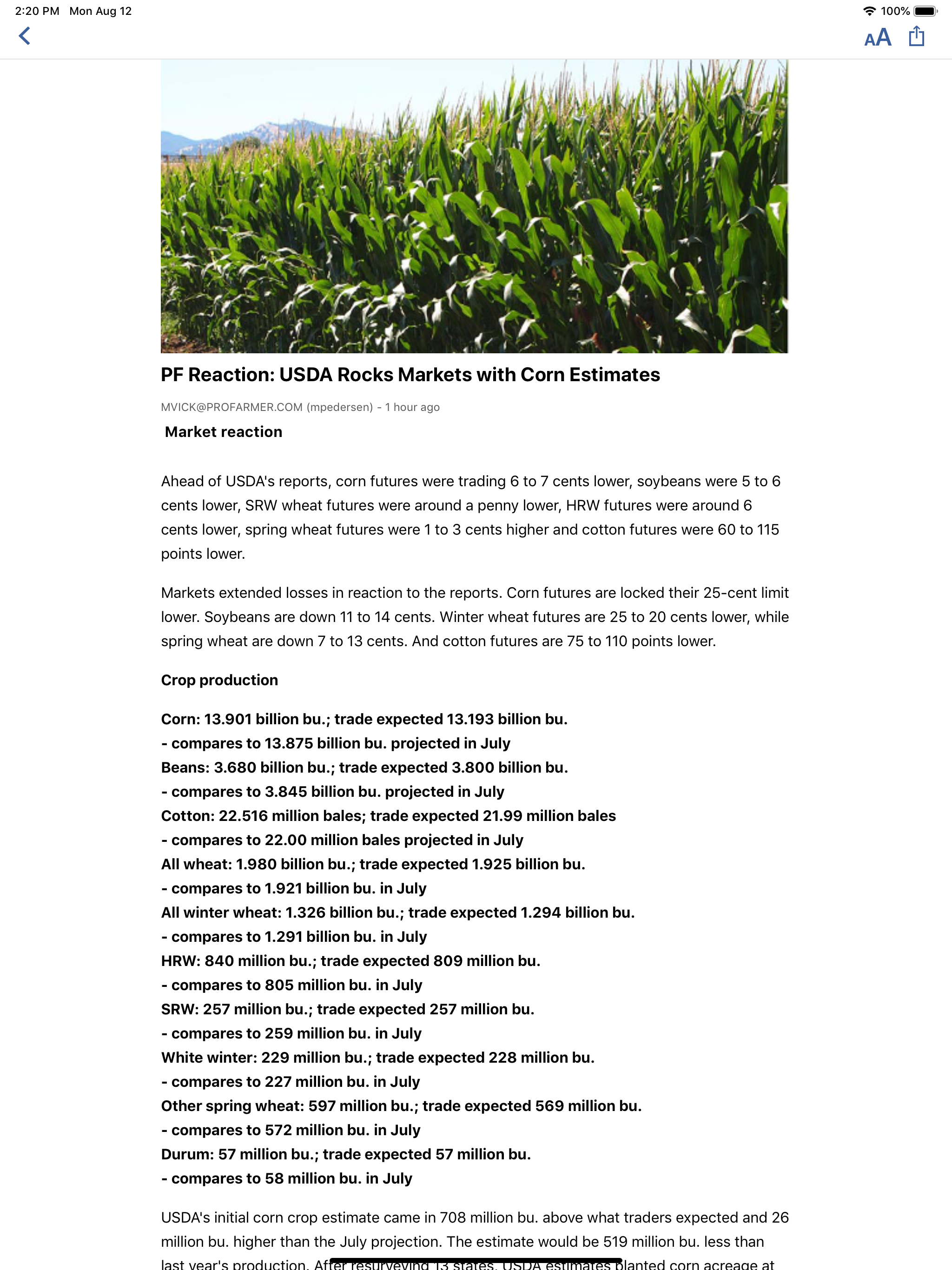 Pro Farmer screenshot 8