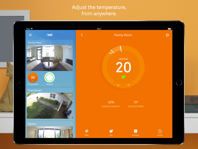 ‎Nest Screenshot
