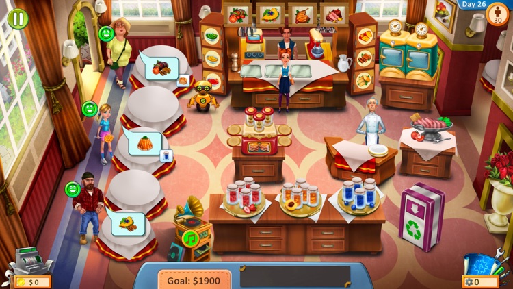 Cooking trip: Back on the road screenshot-4