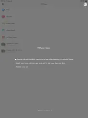 vrplayer pro : 2d 3d 360°video айпад изображения 3