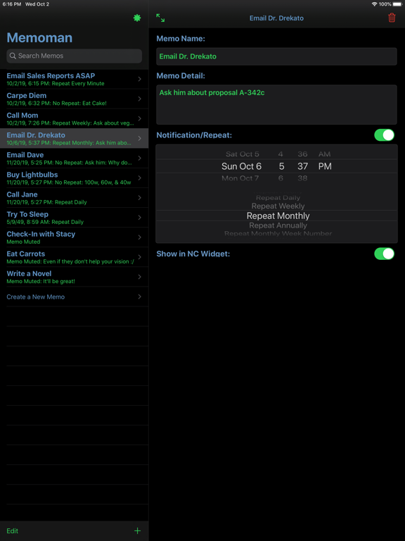 Screenshot #4 pour Memoman