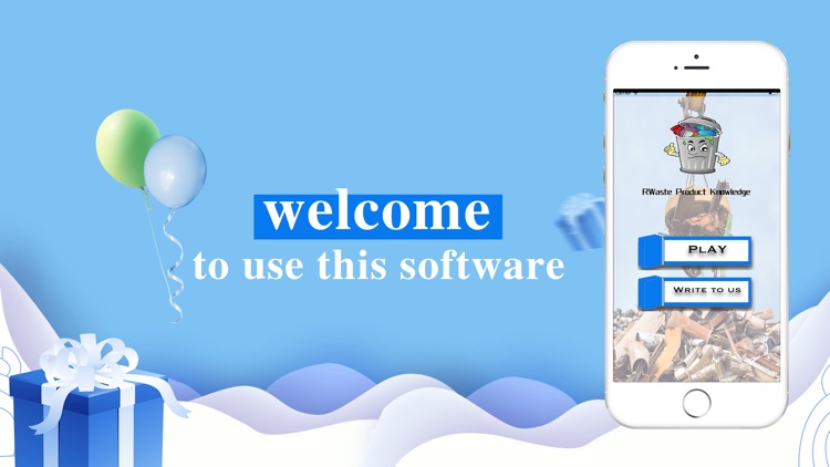 RWaste Product Knowledge