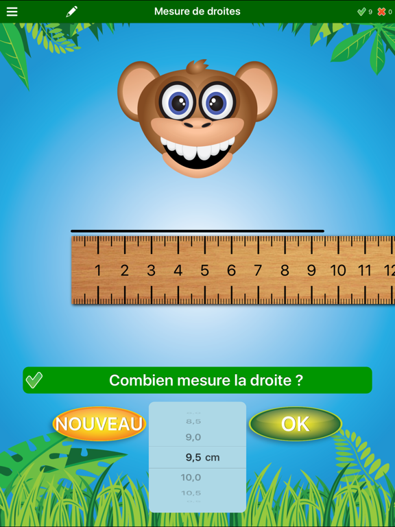Screenshot #4 pour Géométrie de la Jungle