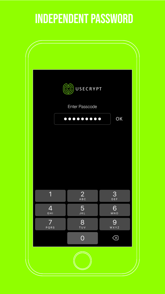 #1. UseCrypt Messenger (iOS) Podle: Usecrypt Polska sp. z o. o.