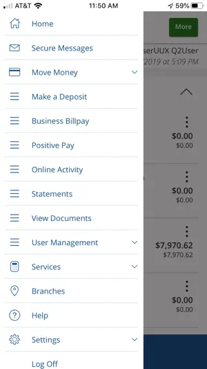 CommunityAmerica Business screenshot 3