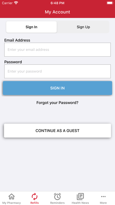 Screenshot #2 pour Barnes & Williams Drug Center