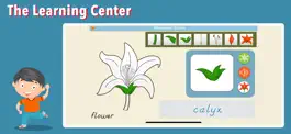 Game screenshot Learn Botany - Parts of Plants apk