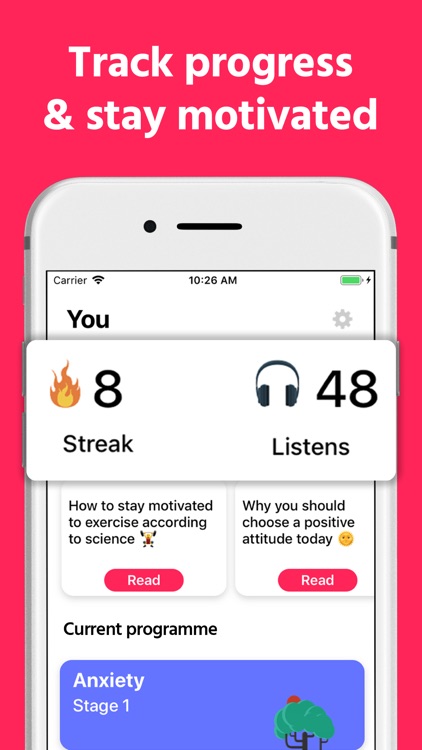 Mindset: Hypnotherapy & Sleep screenshot-6