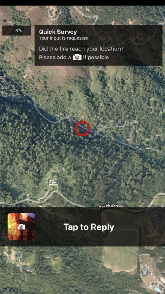 #3. Direct Relief - Data Volunteer (iOS) By: Balcony Labs, Inc.