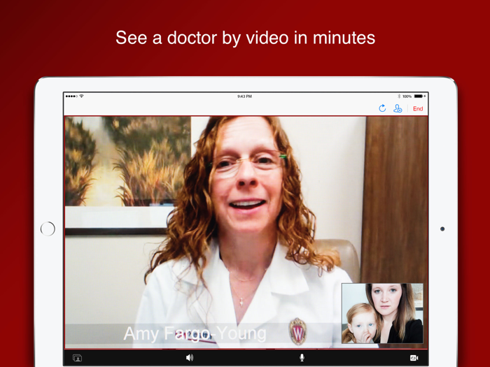 UW Health Care Anywhere