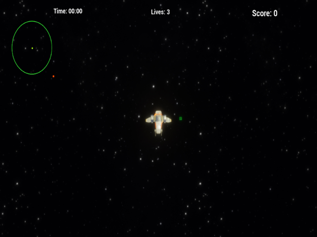 ‎Black Nebula Screenshot