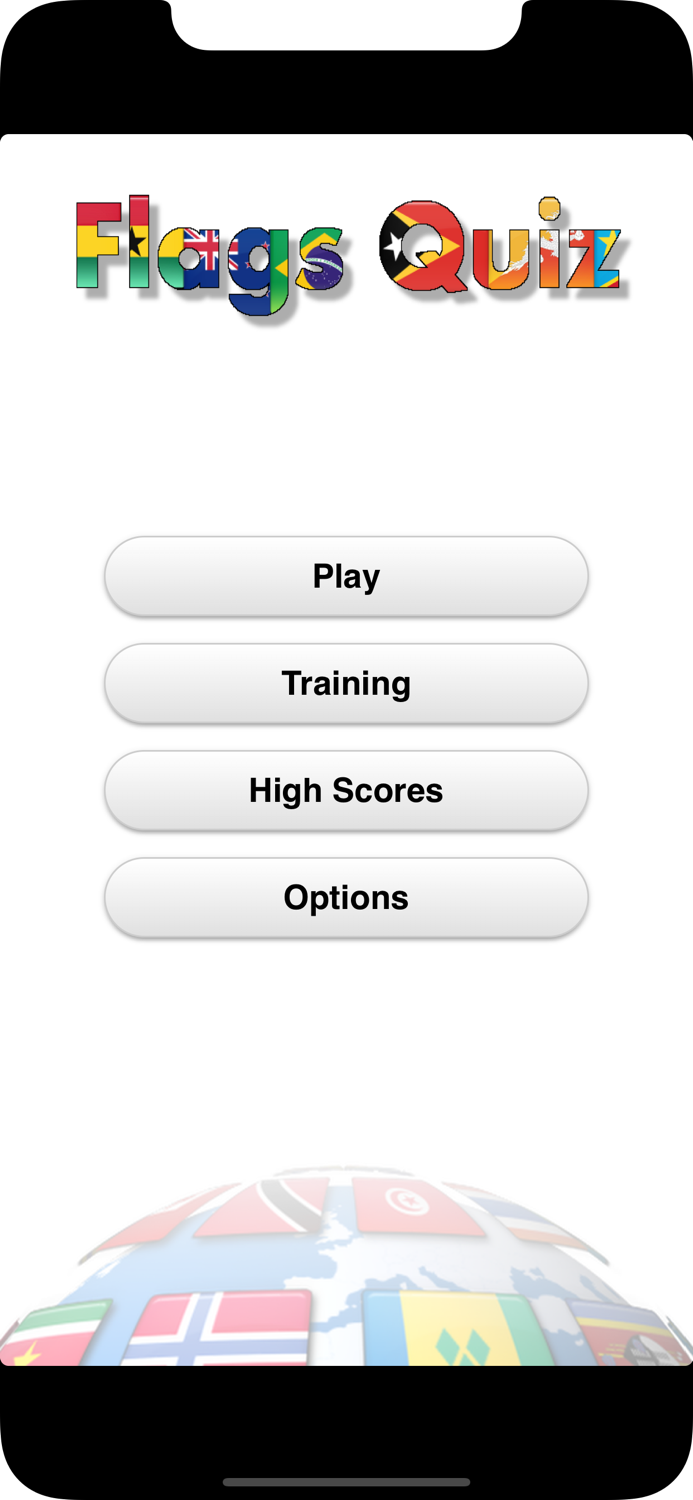 Ultimate World Flags Quiz