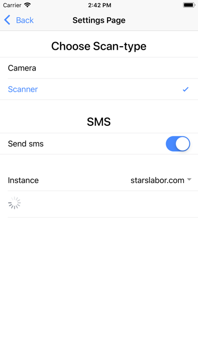 STARS - SISO Screenshot