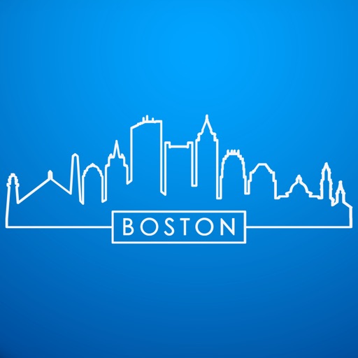 Boston Travel Guide . Icon