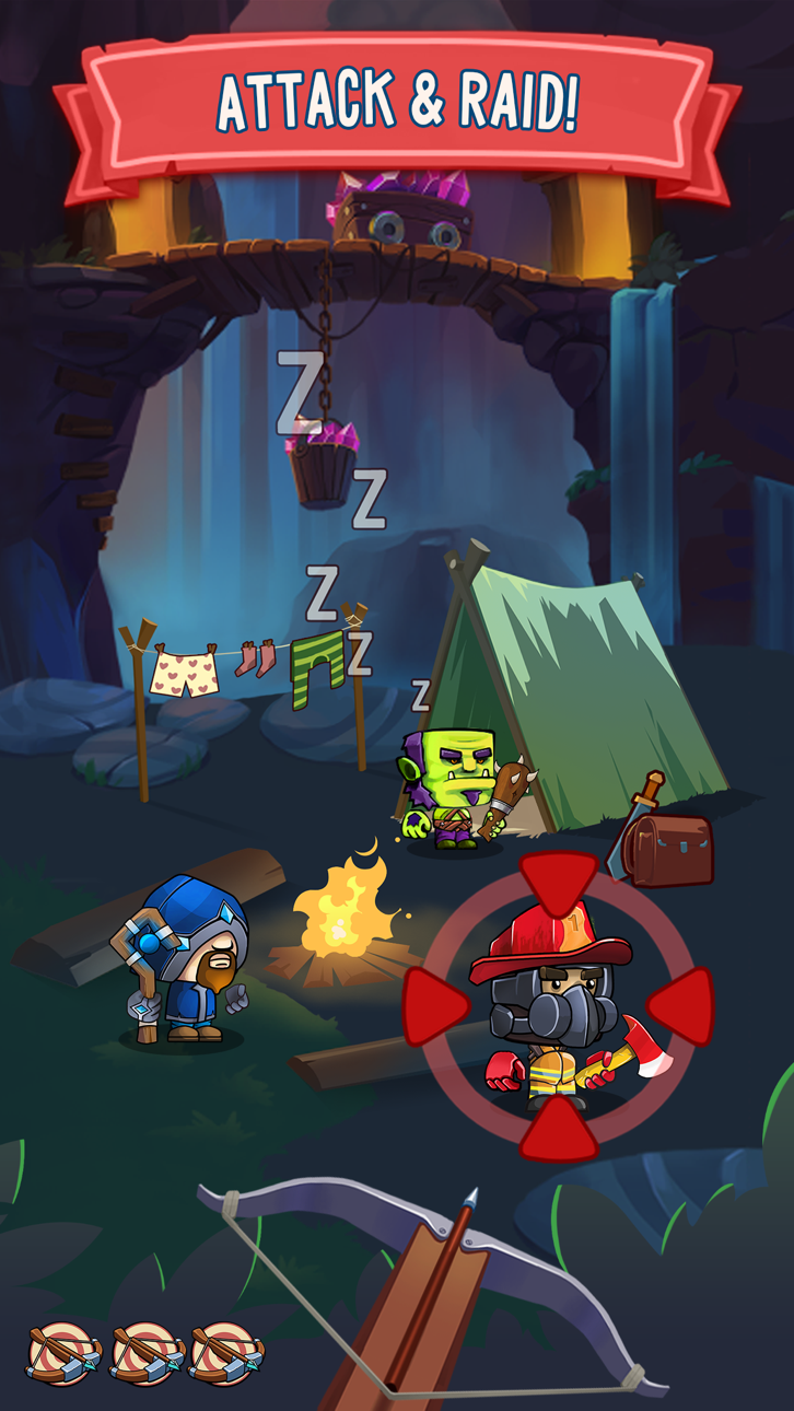 Tap Out! Hack screenshot 2 - iOS game interface