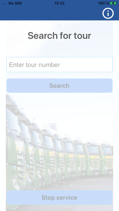 Screenshot #1 pour Jerich Load Status