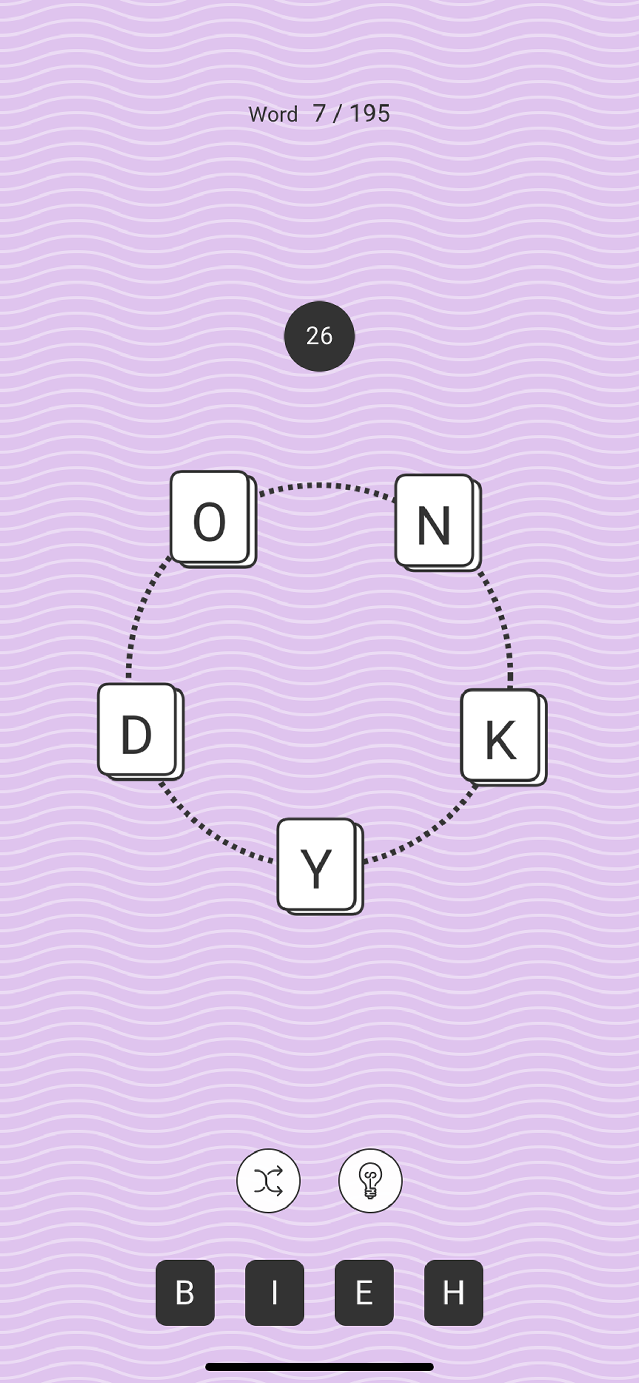 Wheel Words