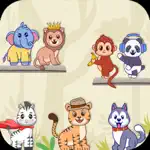 Animal Sort Puzzle - Pet Sort App Cancel