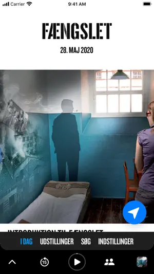 Fængselsmuseet screenshot 3