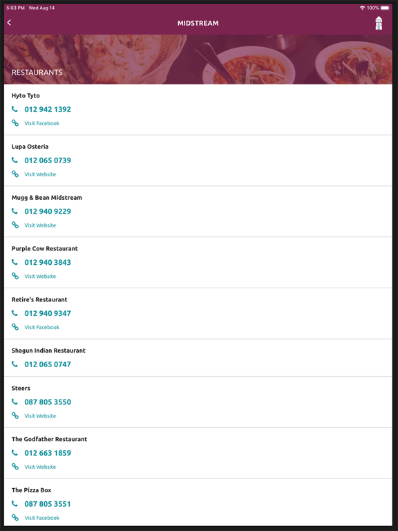 Screenshot #6 pour Midstream App