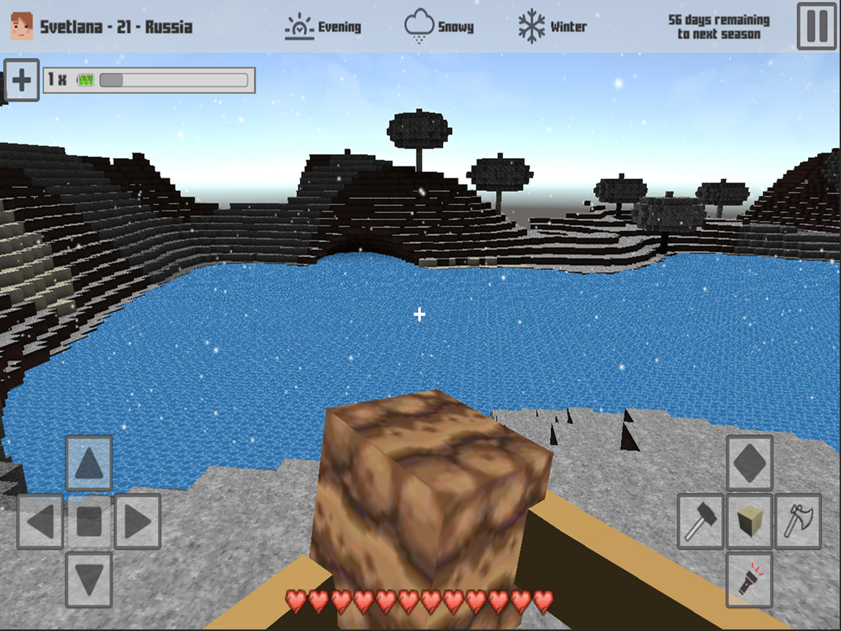 Cubes Craft screenshot 6