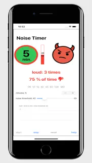 How to cancel & delete noise timer 1
